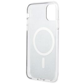 Guess GUHMN61H4STW iPhone 11 6.1" brown/brown hardcase 4G MagSafe - Uncategorized Cases (2) - Cases - Techbox