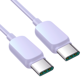USB C - Lightning Cable 20W 1.2m Joyroom S-CL020A14 - Purple - Cables & Adapters - Cables & Accessories - Techbox