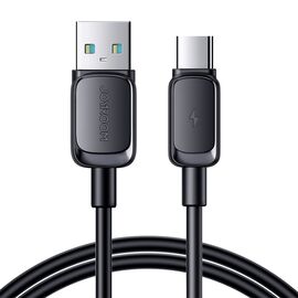 USB cable - USB C 3A 1.2m Joyroom S-AC027A14 - black - Cables & Adapters - Cables & Accessories - Techbox