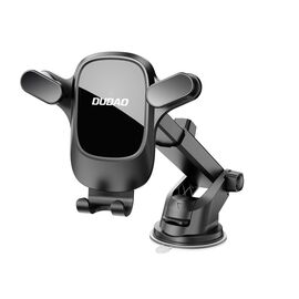 Car phone holder for Dudao F5Pro cockpit - black | Techbox