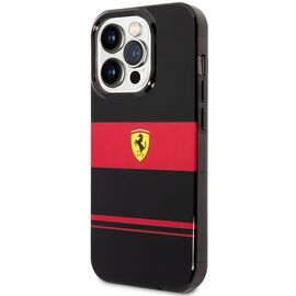 Ferrari FEHMP14LUCOK iPhone 14 Pro 6.1" black/black hardcase IMD Combi Magsafe - Apple Cases - Cases - Techbox