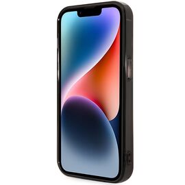 Ferrari FEHMP14LUCOK iPhone 14 Pro 6.1" black/black hardcase IMD Combi Magsafe - Apple Cases - Cases - Techbox