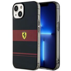 Ferrari FEHMP14SUCOK iPhone 14 6.1" black/black hardcase IMD Combi Magsafe - Apple Cases - Cases - Techbox