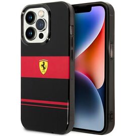 Ferrari FEHMP14XUCOK iPhone 14 Pro Max 6.7" black/black hardcase IMD Combi Magsafe - Apple Cases - Cases - Techbox
