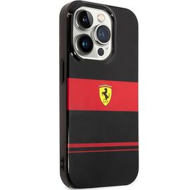 Ferrari FEHMP14XUCOK iPhone 14 Pro Max 6.7" black/black hardcase IMD Combi Magsafe - Apple Cases - Cases - Techbox
