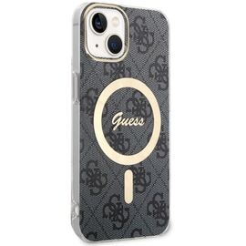 Guess 4G MagSafe case for iPhone 14 - black - Apple Cases - Cases - Techbox
