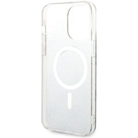 Guess GUHMP14XH4STW iPhone 14 Pro Max 6.7" brown/brown hardcase 4G MagSafe - Apple Cases - Cases - Techbox