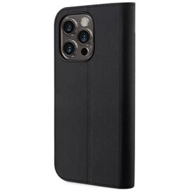 Karl Lagerfeld KLBKP14LSANKCPK iPhone 14 Pro 6.1" bookcase black/black Saffiano Karl & Choupette | Techbox