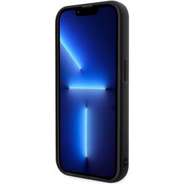 Karl Lagerfeld KLHCP14L3DRKHNK iPhone 14 Pro 6.1" black/black hardcase Rubber Choupette 3D | Techbox