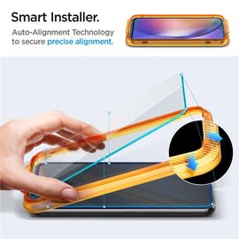 TEMPERED GLASS Spigen ALM GLAS.TR 2-PACK GALAXY A54 5G CLEAR - Samsung - Screen & Camera Protection - Techbox