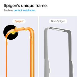 TEMPERED GLASS Spigen ALM GLAS.TR 2-PACK GALAXY A54 5G CLEAR - Samsung - Screen & Camera Protection - Techbox