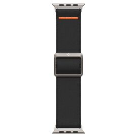 Spigen Fit Lite Ultra Strap for Apple Watch 4/5/6/7/8/9/SE/Ultra (42/44/45/49 mm) - Black | Techbox
