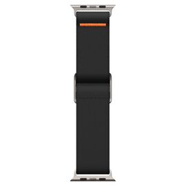 Spigen Fit Lite Ultra Strap for Apple Watch 4/5/6/7/8/9/SE/Ultra (42/44/45/49 mm) - Black | Techbox