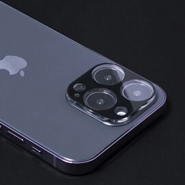9H tempered glass for iPhone 15 Pro Wozinsky Full Camera Glass - black | Techbox