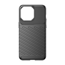 Armored iPhone 15 Pro Max Thunder Case - blue | Techbox
