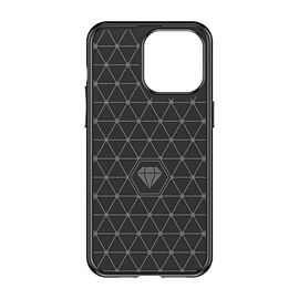 Armored iPhone 15 Pro Max Thunder Case - blue | Techbox