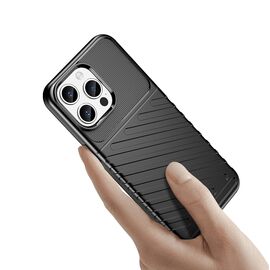 Armored iPhone 15 Pro Max Thunder Case - blue | Techbox