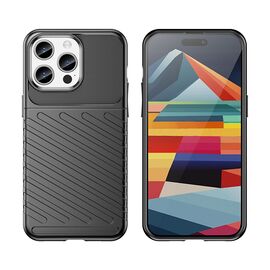 Armored iPhone 15 Pro Max Thunder Case - blue | Techbox