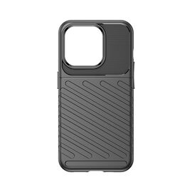 Armored iPhone 15 Pro Thunder Case - blue - Apple Cases - Cases - Techbox