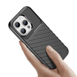 Armored iPhone 15 Pro Thunder Case - blue - Apple Cases - Cases - Techbox