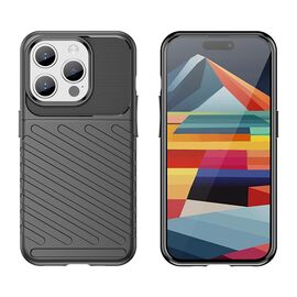 Armored iPhone 15 Pro Thunder Case - blue - Apple Cases - Cases - Techbox
