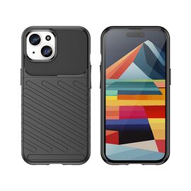 Armored iPhone 15 Thunder Case - blue | Techbox