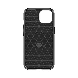 Armored iPhone 15 Thunder Case - blue | Techbox