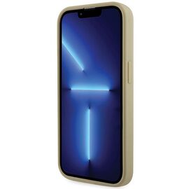 Guess GUHCP14LHDGTPD iPhone 14 Pro 6.1" gold/gold hardcase Rhinestone Triangle - Apple Cases - Cases - Techbox