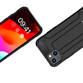 iPhone 15 Hybrid Armor case - blue - Apple Cases - Cases - Techbox