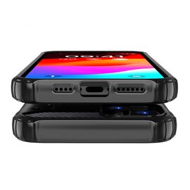 iPhone 15 Hybrid Armor case - blue - Apple Cases - Cases - Techbox