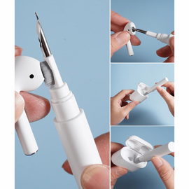 AirPods cleaning kit - white - Smartphone Accessories - Cables & Accessories - Techbox