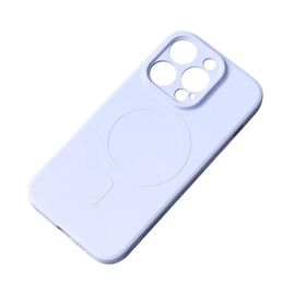 MagSafe Compatible Silicone Case for iPhone 15 Pro Max Silicone Case - Blue | Techbox