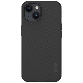 Nillkin Super Frosted Shield Pro iPhone 15 Plus Case - Black | Techbox