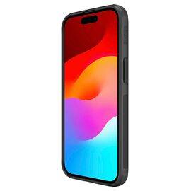 Nillkin Super Frosted Shield Pro iPhone 15 Plus Case - Black | Techbox