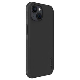 Nillkin Super Frosted Shield Pro iPhone 15 Plus Case - Black | Techbox