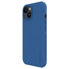 Nillkin Super Frosted Shield Pro reinforced case for iPhone 15 Plus - blue | Techbox