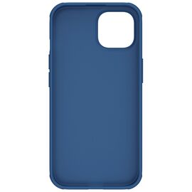 Nillkin Super Frosted Shield Pro reinforced case for iPhone 15 Plus - blue | Techbox