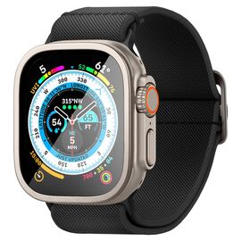 TEMPERED GLASS Spigen GLAS.TR SLIM PRO Apple Watch ULTRA (49 MM) TITANIUM - Accessories - Smartwatches & Accessories - Techbox