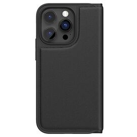 Adidas OR Booklet Case BASIC iPhone 14 Pro 6.1" black/black white 50182 | Techbox