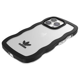 Adidas OR Wavy Case iPhone 13 Pro /13 6.1" black-transparent/black-transparent 51900 | Techbox