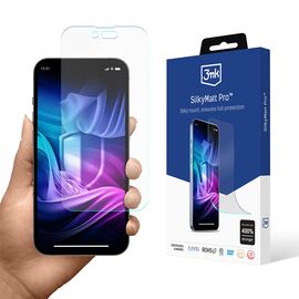 Apple iPhone 14 Pro - 3mk Silky Matt Pro | Techbox