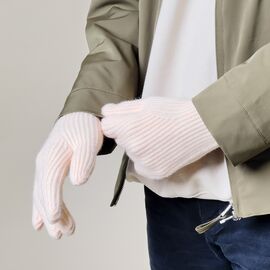 Winter touch gloves - pink - Smartphone Accessories - Cables & Accessories - Techbox