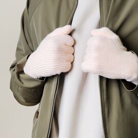 Winter touch gloves - pink - Smartphone Accessories - Cables & Accessories - Techbox
