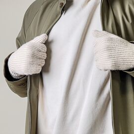 Winter touch gloves - beige - Smartphone Accessories - Cables & Accessories - Techbox
