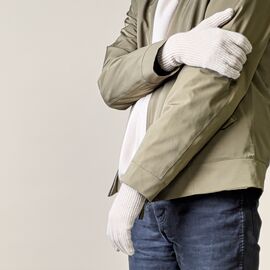 Winter touch gloves - beige - Smartphone Accessories - Cables & Accessories - Techbox