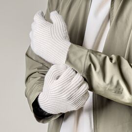 Winter touch gloves - beige - Smartphone Accessories - Cables & Accessories - Techbox