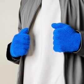Winter touch gloves - blue - Smartphone Accessories - Cables & Accessories - Techbox