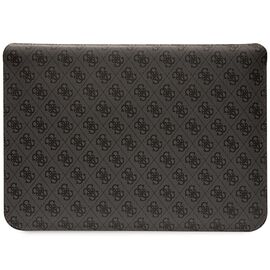 Guess Sleeve GUCS14PS4SGK 14" black/black 4G Stripe Metal Logo - Smartphone Accessories - Cables & Accessories - Techbox