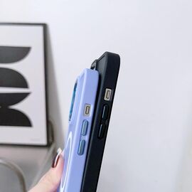 Magnetic Color Matte Case for iPhone 15 Pro Max - black - Apple Cases - Cases - Techbox