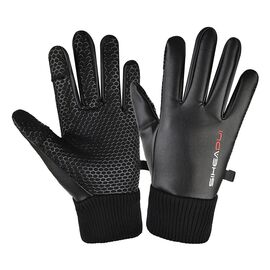 Men's insulated, anti-slip telephone gloves - black - Uncategorized Screen Protection (2) - Screen & Camera Protection - Techbox